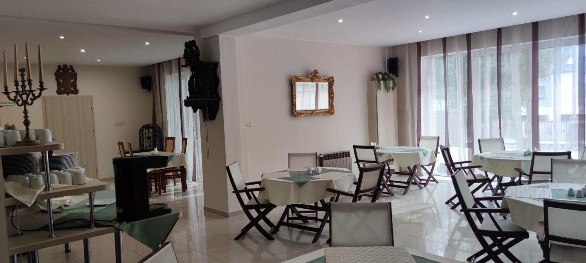 Villa Гданьск Экстерьер фото