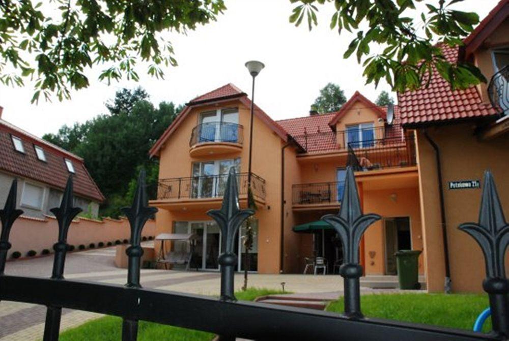 Villa Гданьск Экстерьер фото