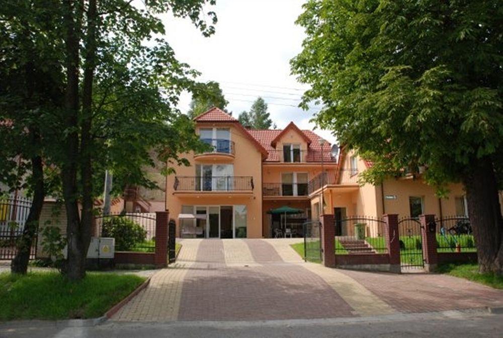 Villa Гданьск Экстерьер фото
