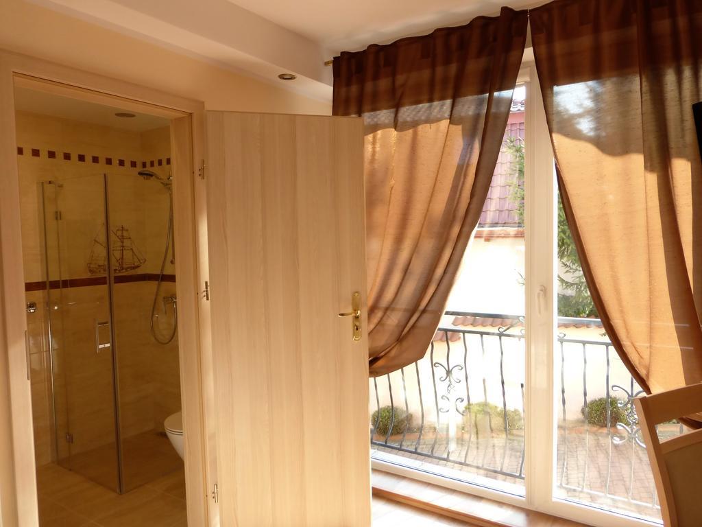 Villa Гданьск Экстерьер фото
